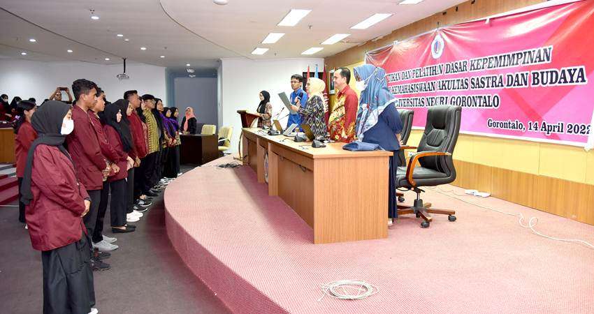 Ormawa FSB Harus Hasilkan Prestasi