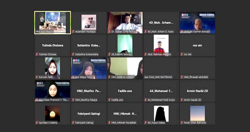 Eksisistensi Sastra Terus Dijaga