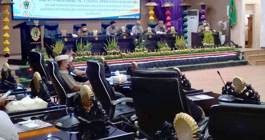 Dekot Tindaklanjuti LKPJ Walikota