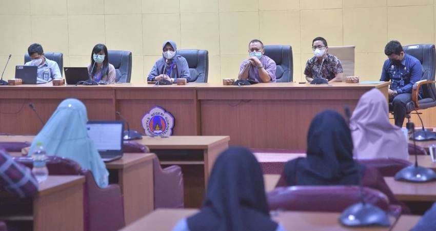 LPPM Dorong Dosen Miliki HAKI