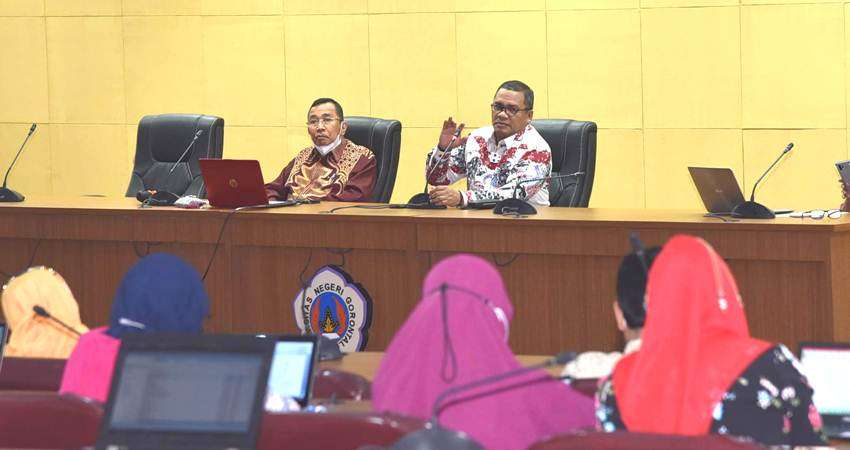 UNG Seriusi Akreditasi Unggul