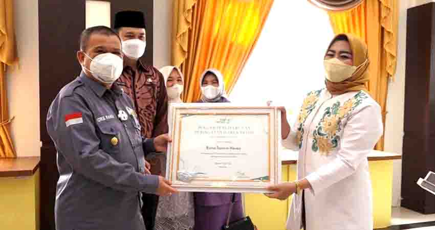 Enam Perempuan Raih Penghargaan