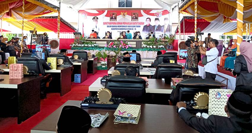 Potensi Berat Gorut Belum Maksimal Dioptimalkan