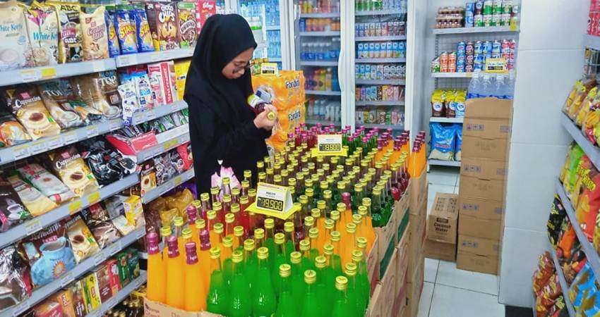 Jelang Ramadan, Permintaan Sirup Naik Drastis
