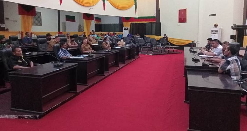 Guru Idi Janji Tutup SPBU Marisa