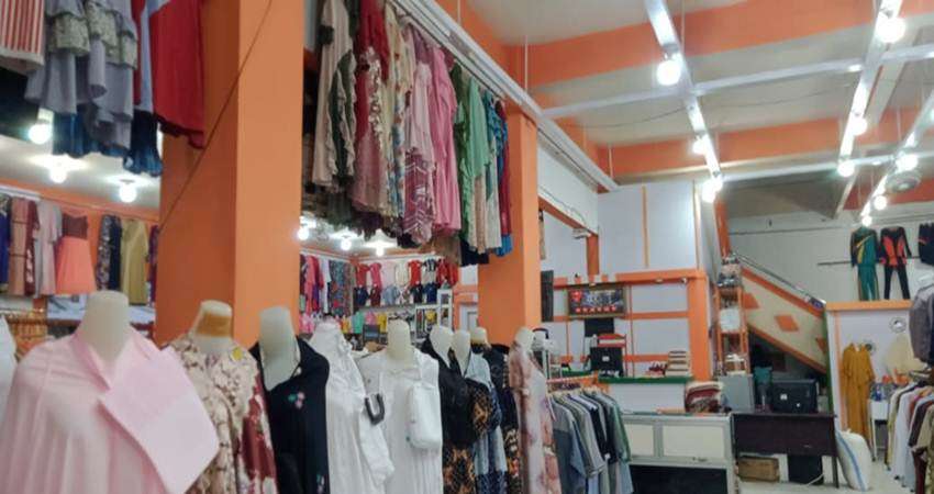 Ramadan, Harga Pakaian Distro Stabil