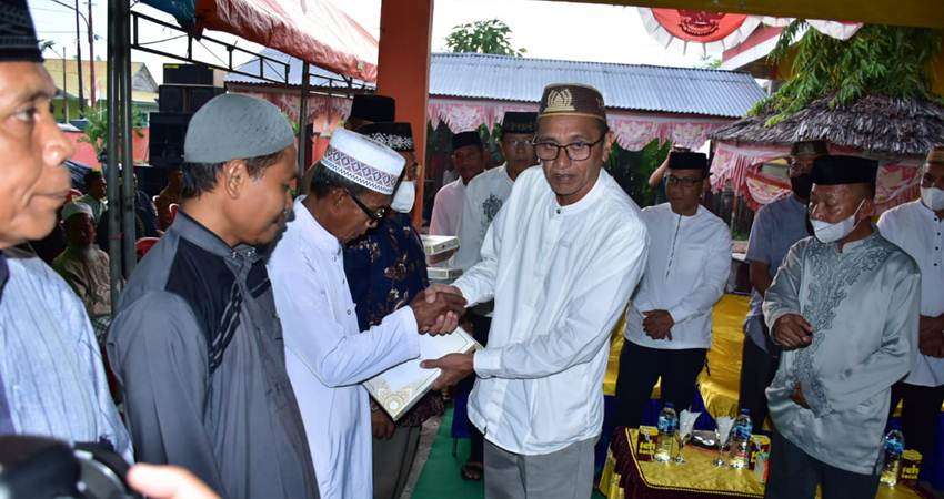 Yunus : Apresiasi Kami Atas Komitmen Melayani