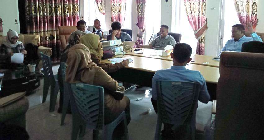 Pansus Temukan Indikasi Copy Paste Dalam LKPJ