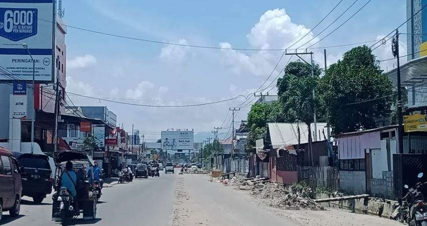 Tujuh Ruas Jalan Kota Bakal Satu Arah