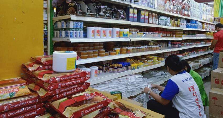 Harga Bahan Kue Melonjak