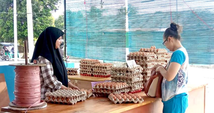 Telur Mahal, Permintaan Tinggi