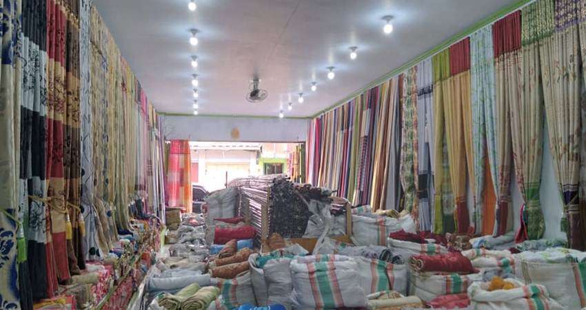 Permintaan Kain Gorden Minim