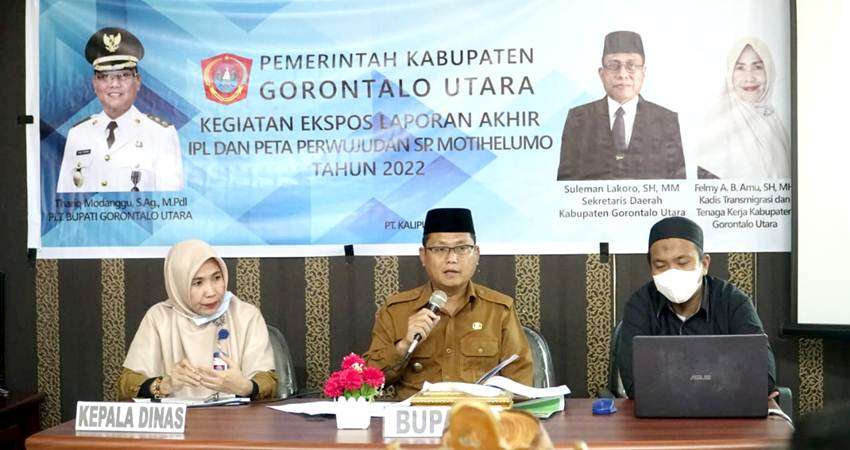 IPL-SP Motihelumo Masuk Laporan Akhir