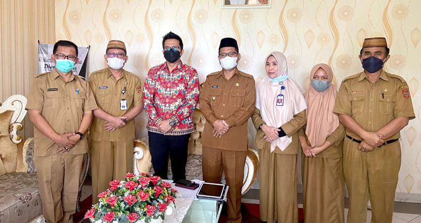 Pemda Berusaha Mengcover Semaksimal Mungkin