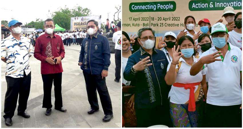 DLH Bakal Tiru Bali Terkait Pengelolaan Sampah