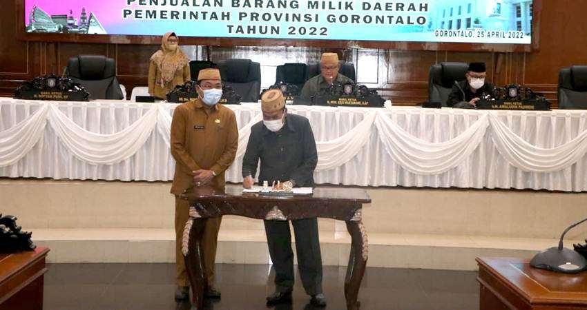 Deprov Setujui Lelang Ratusan Kendaraan Dinas