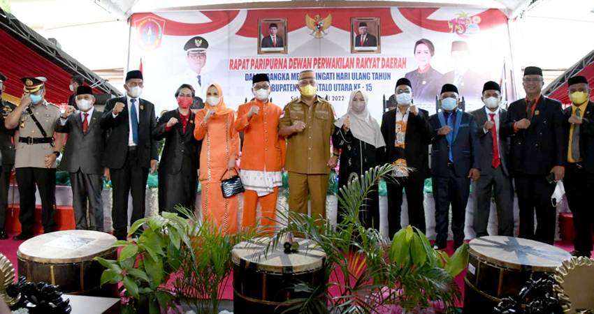 Sinergitas Jadi Perhatian Thariq