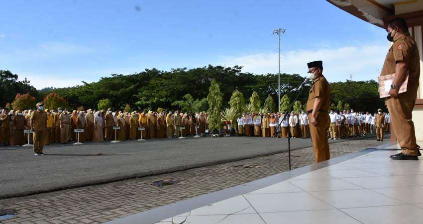 Kuncinya Komitmen Terhadap Disiplin