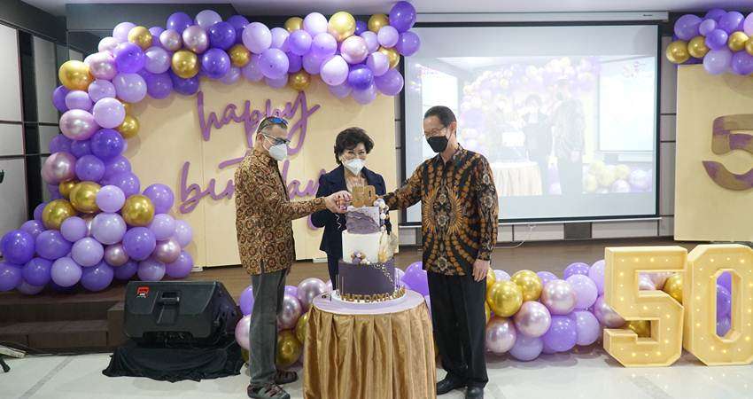 50 Tahun Berkarya, Daya Group Terus Komitmen Tumbuh Bersama 