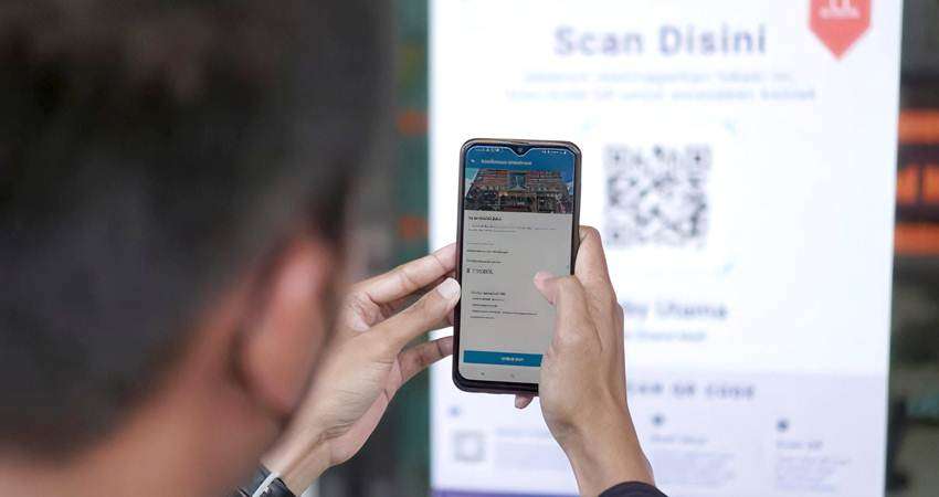 AS Sebut Pedulilindungi Langgar HAM