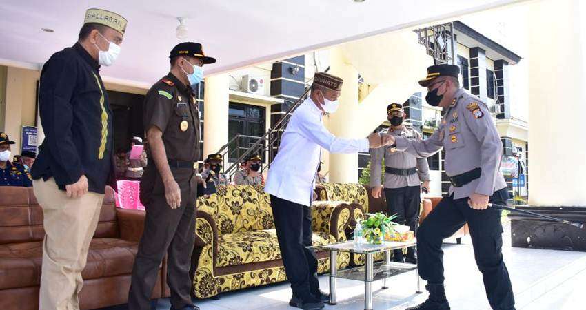 Masyarakat Diminta Tertib Rayakan Idul Fitri