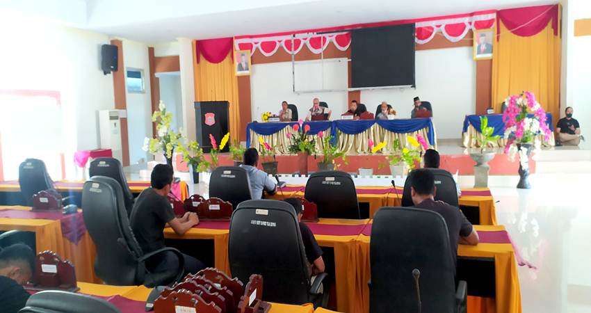 PDAM Bonbol Macet Bayar Gaji Karyawan