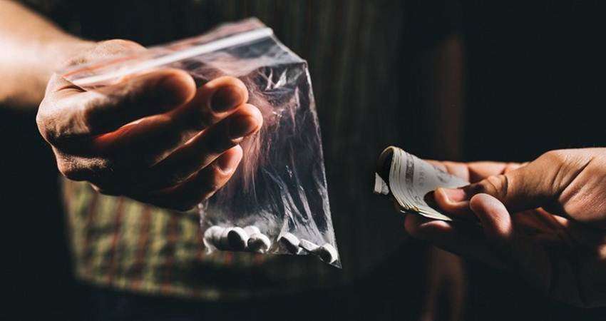 Jadi Bandar Narkoba, Pasutri di Musi Rawas di Tangkap Polisi