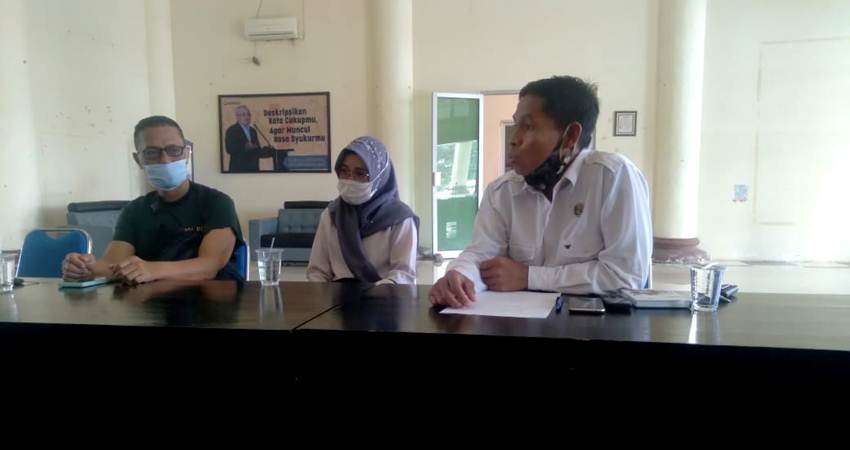 Korban Investasi Datangi Bawaslu Pohuwato