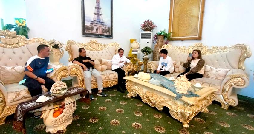 Investasi Tumbuh Subur di Kabgor