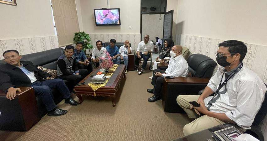 Hadapi Migrasi ke TV Digital, KPID Gorontalo-TVRI Perkuat Sinergi