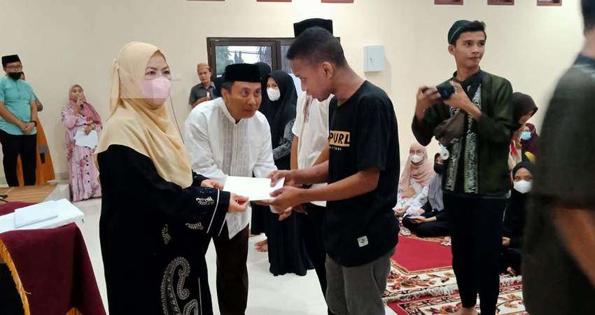 Pererat Silaturahmi Kwarda Pramuka Gelar Bukber