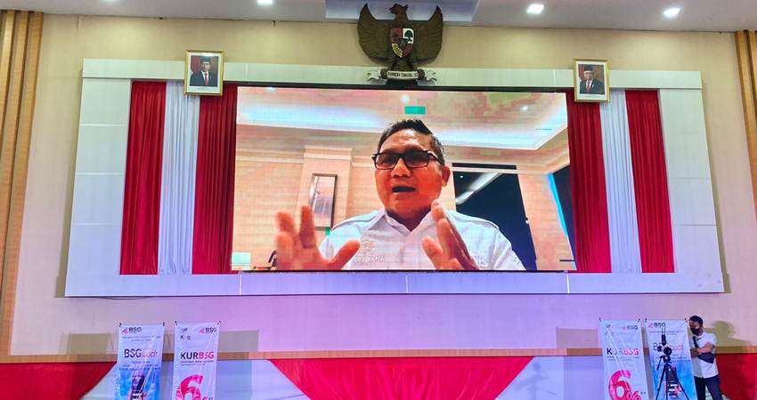 Pemkot Terus Berkomitmen Majukan Pelaku UMKM