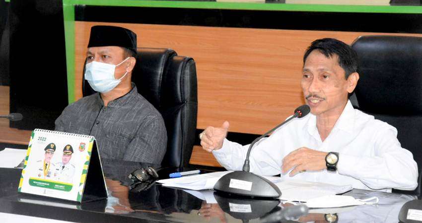 Bupati Izinkan ASN Mudik Lebaran