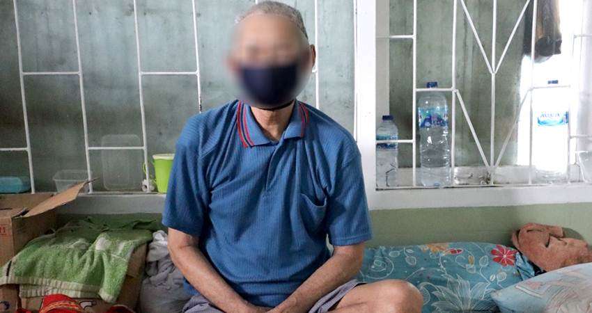 Lima Napi Dapat Remisi