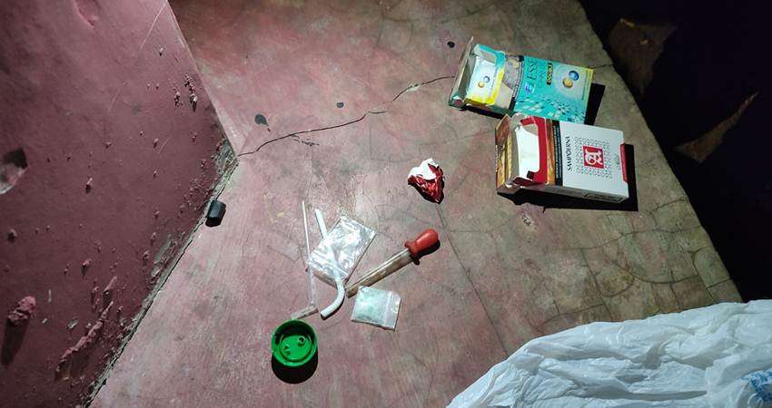 Bawa Narkoba Dua Warga Pohuwato Ditangkap