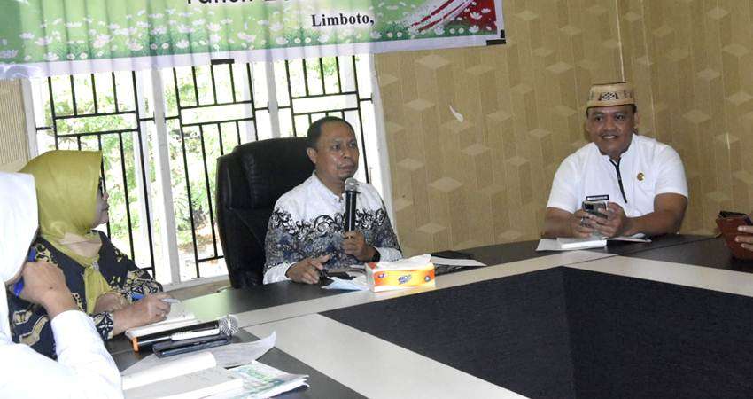 Sekda Minta OPD Seriusi Masalah Pajak dan Retribusi