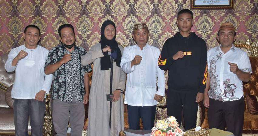 Dua Siswa-siswi di Pohuwato Terpilih Paskibraka Nasional