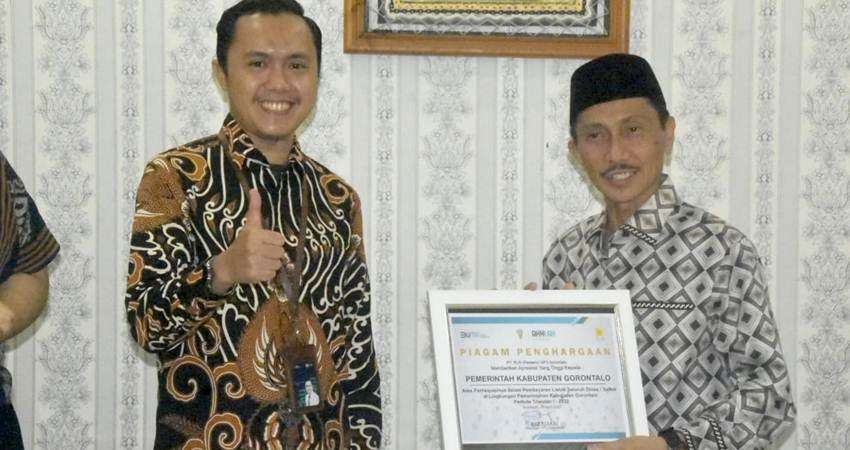  Bupati Target Kabgor Terang Hingga Pelosok