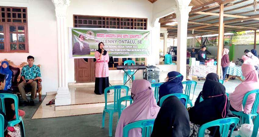 Saluran Hingga Bantuan Aspirasi Utama