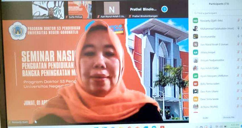 Penguatan Pendidikan Karakter Sangat Penting