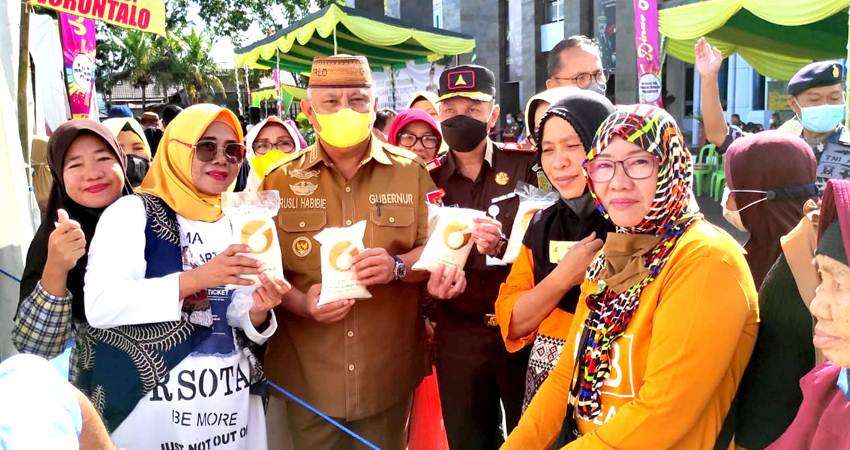 Pabrik Gula Gorontalo Diapresiasi Gubernur-Kajati