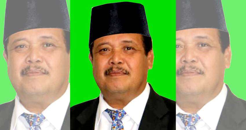 Islamic Center Diusulkan Pindah ke Kabgor