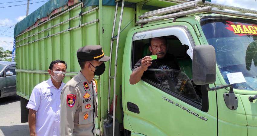 Tak Perlau Antrian Solar