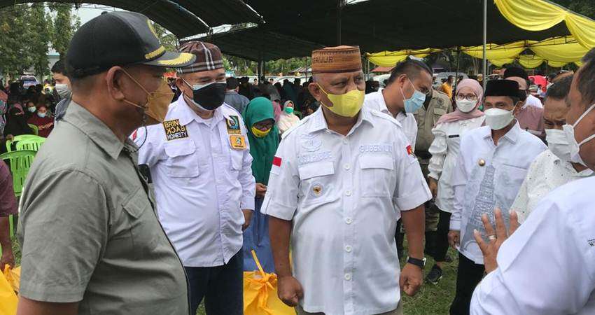 Kinerja Gubernur Patut Diapresiasi