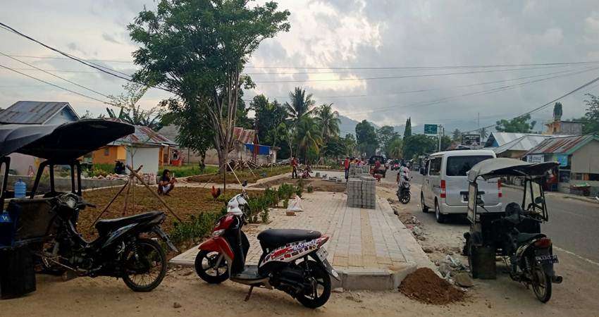 Kota Tengah Bakal Disulap Jadi Pusat Kuliner