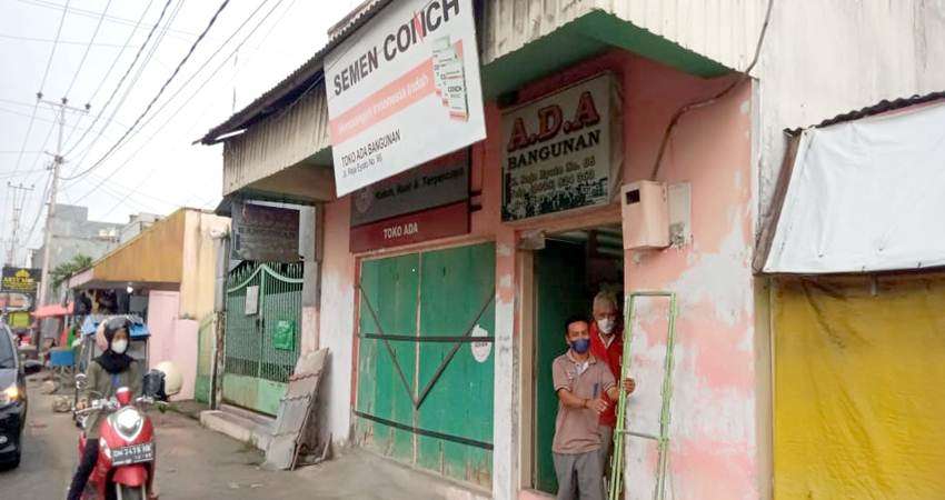 Harga Bahan Bangunan Naik