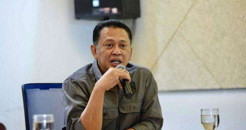 Bambang Soesatyo, Prioritaskan Pertahanan Siber Di Era Perkembangan Digital