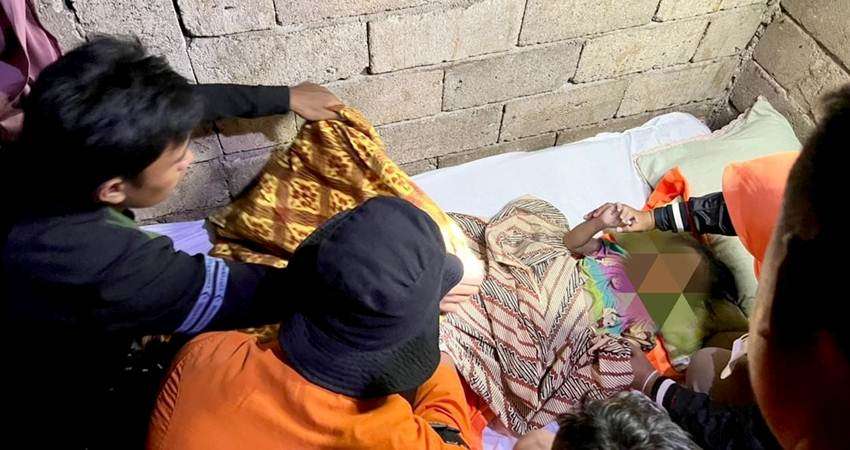 Bocah yang Hanyut di Drainase Tak Bernyawa