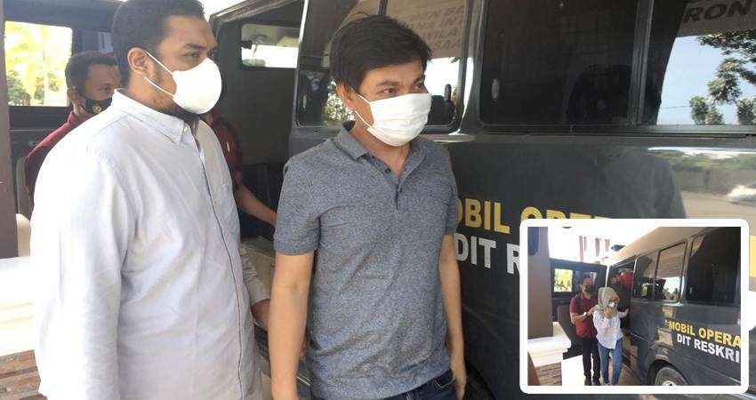 Tampil Modis Tanpa Rompi Tahanan