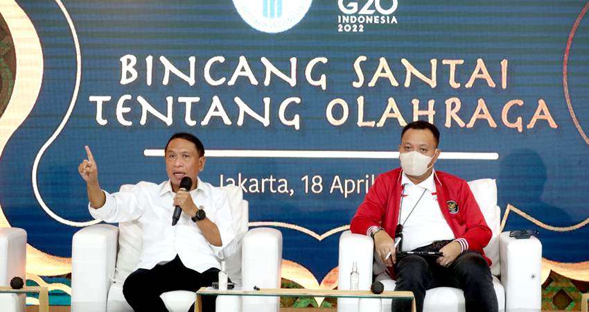 Bukan Soal Anggaran, Murni Rekomendasi Tim Review